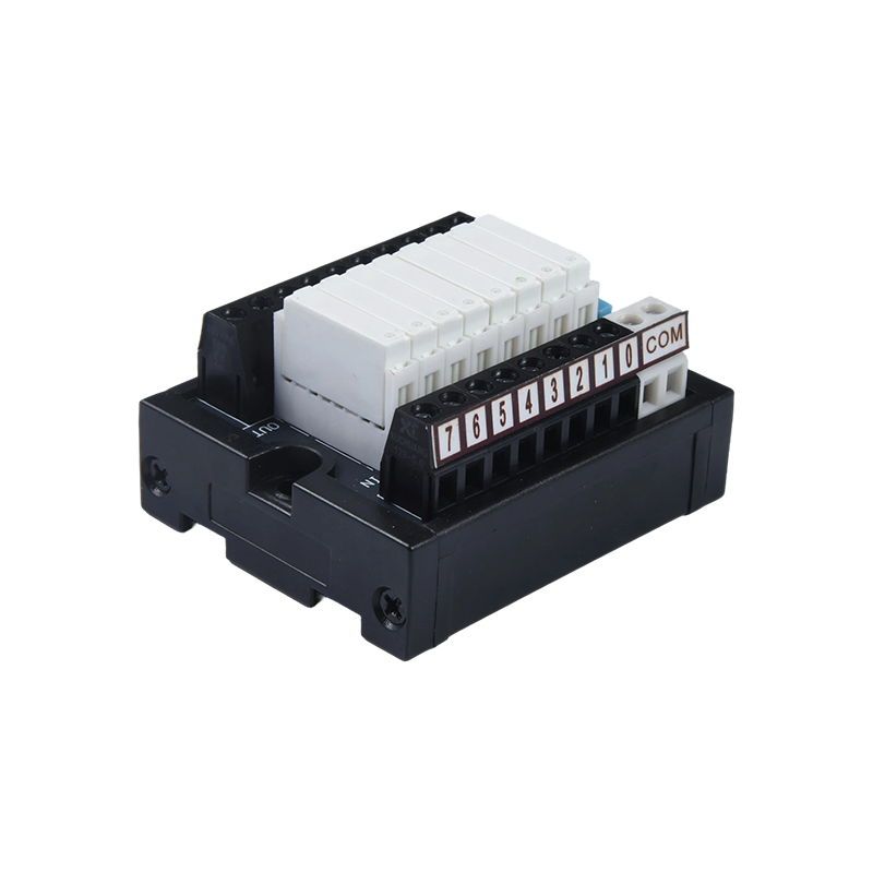 Módulo de relé M49F, módulo de controle industrial 49F, módulo de relé 49F, módulo de combinação de relé