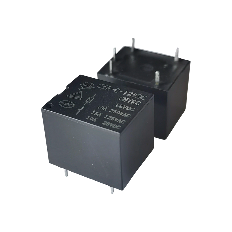 Relé CYA, Relé de cubo de açúcar PCB, Relé JQX-3F, Relé de potência T73, Relé SPSP, Relé 15A, Relé 5PIN.