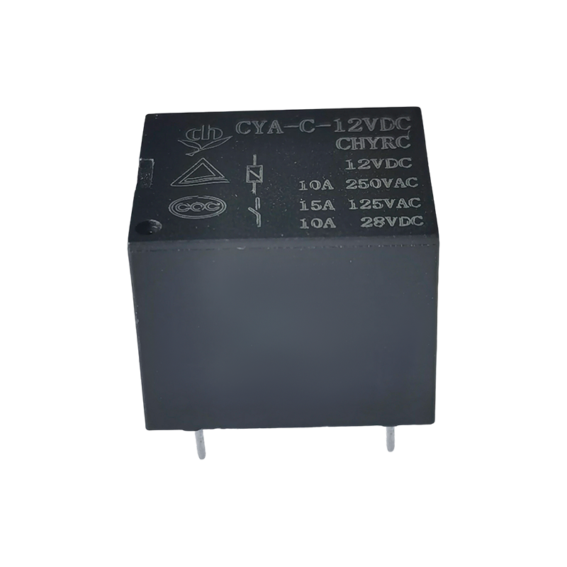 Relé CYA, Relé de cubo de açúcar PCB, Relé JQX-3F, Relé de potência T73, Relé SPSP, Relé 15A, Relé 5PIN.