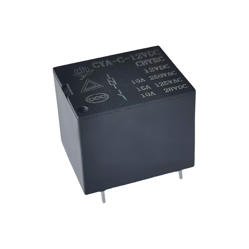 Relé CYA, Relé de cubo de açúcar PCB, Relé JQX-3F, Relé de potência T73, Relé SPSP, Relé 15A, Relé 5PIN.
