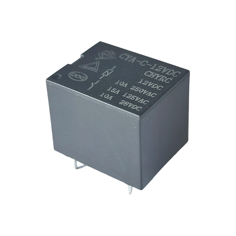 Relé CYA, Relé de cubo de açúcar PCB, Relé JQX-3F, Relé de potência T73, Relé SPSP, Relé 15A, Relé 5PIN.